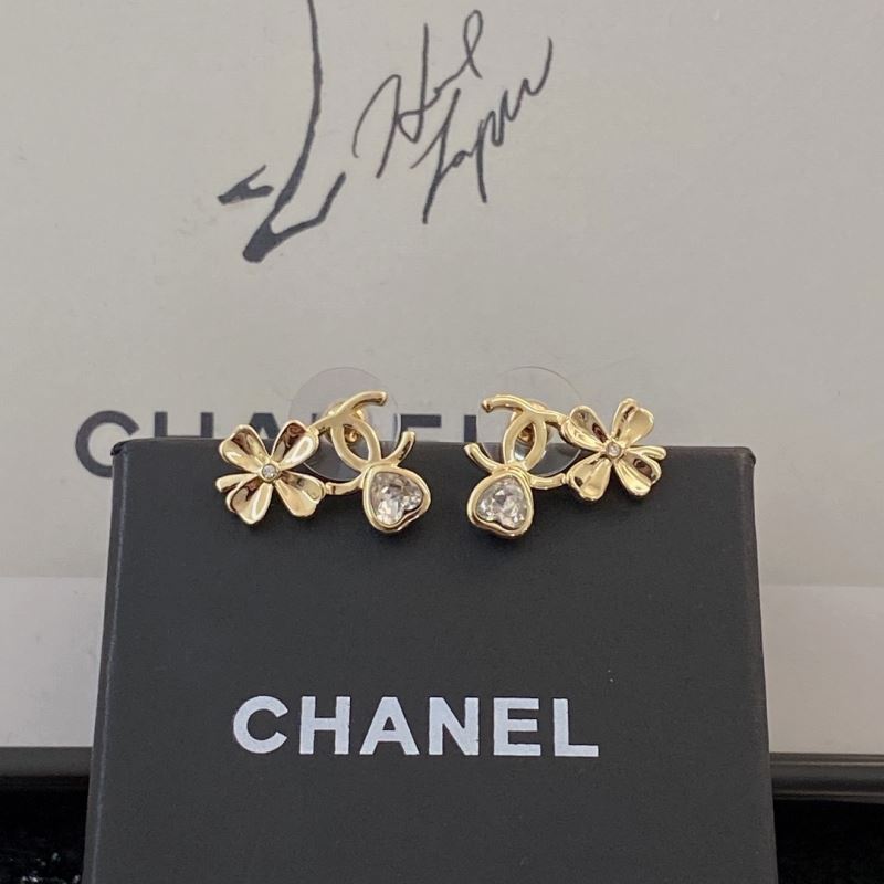 Chanel Earrings